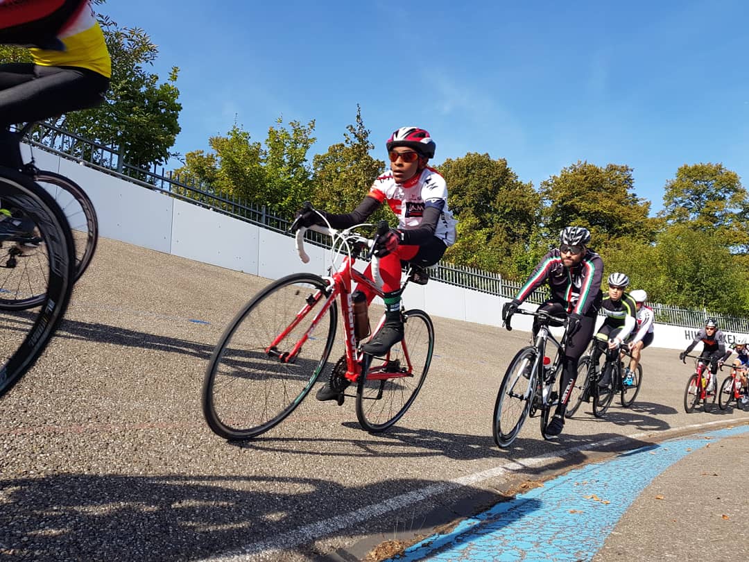 WielerbaanGL's tweet photo. #mathsalden Coupe d'Hiver 2018-2019 rit 1. https://t.co/6faLPsClAn