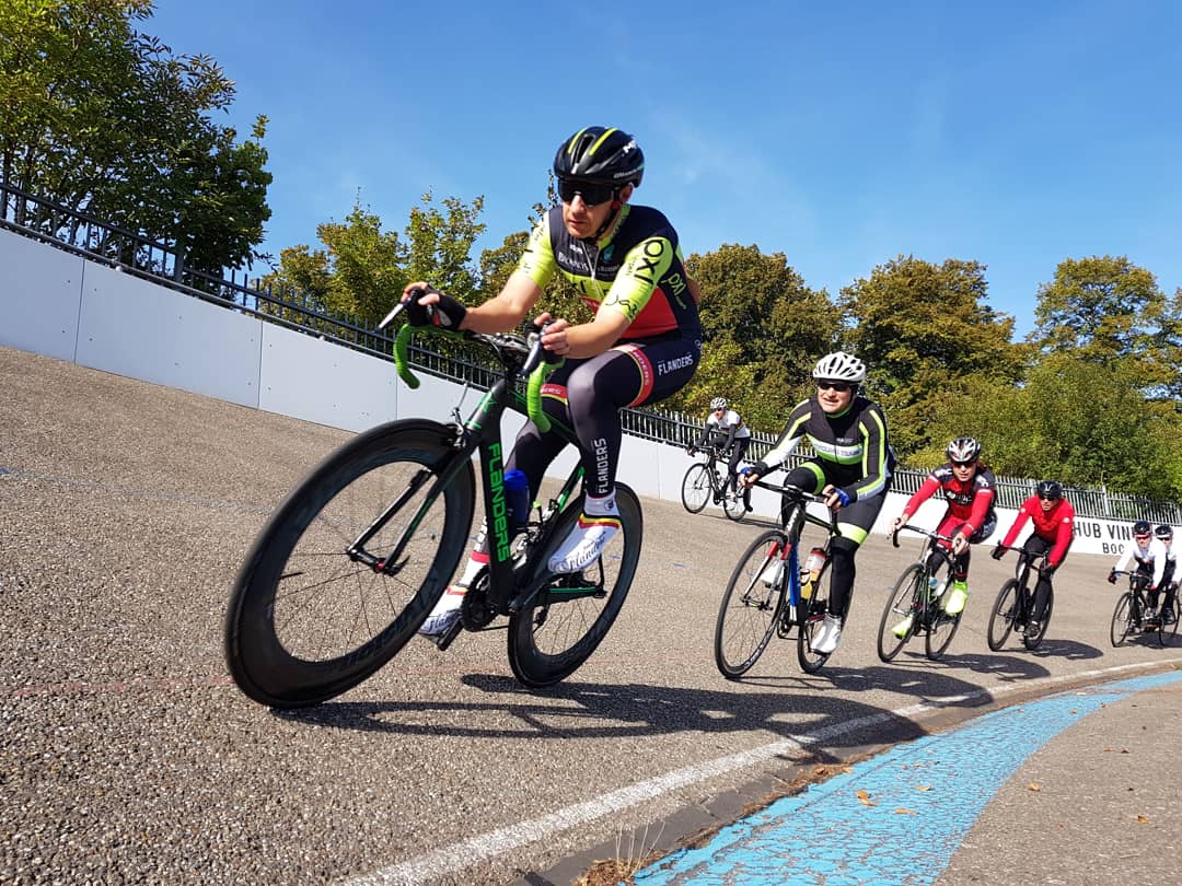 WielerbaanGL's tweet photo. #mathsalden Coupe d'Hiver 2018-2019 rit 1. https://t.co/6faLPsClAn