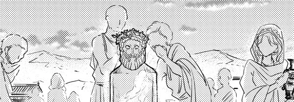 今回のヘルメス祭パンフも、皆気合入ってます!!私も脱稿したところです…!
…さて次の作業に入ろう…… #古代ギリシャナイト 