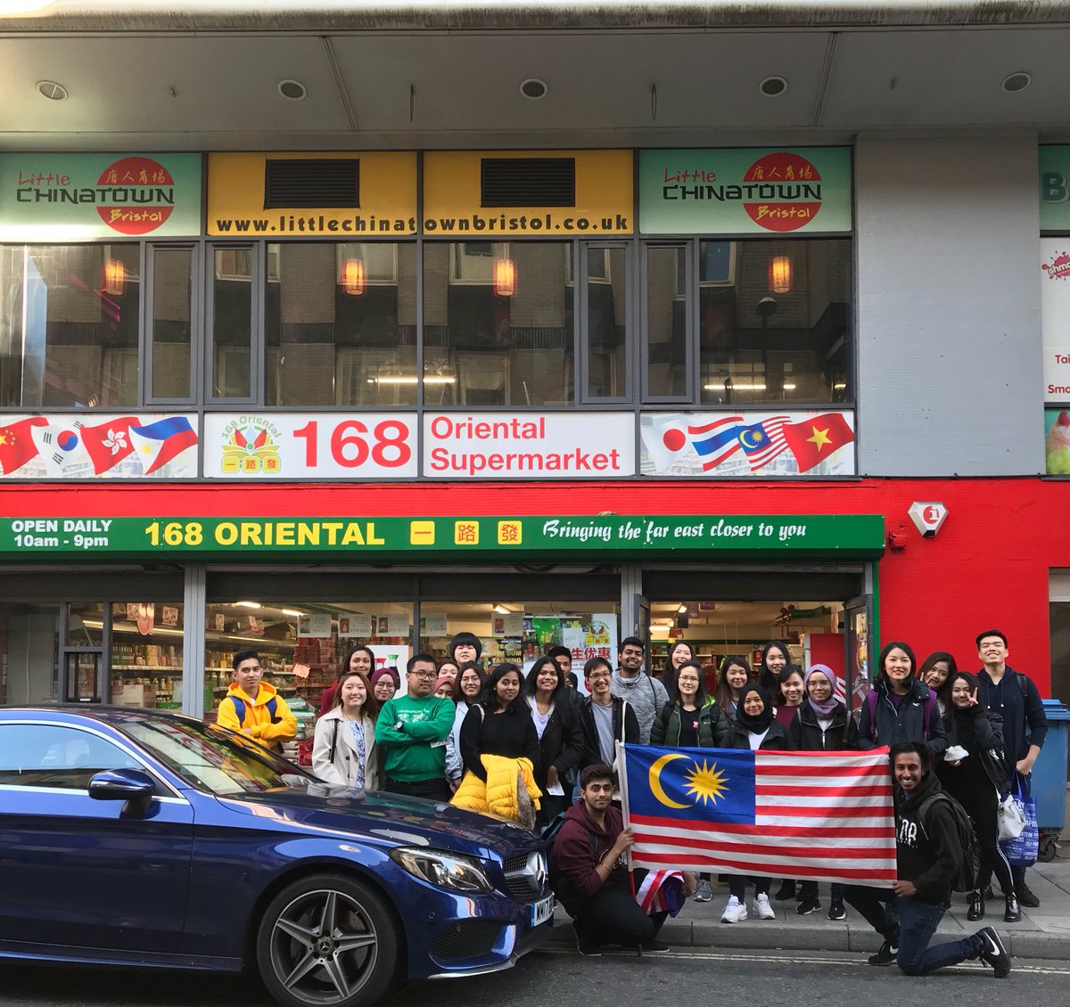 uwemsa's tweet photo. BRISTOL CITY TOUR | 29 September 2018  ✅✅✅✅🙌🏻🇲🇾✨ https://t.co/WxUWpPCnyg