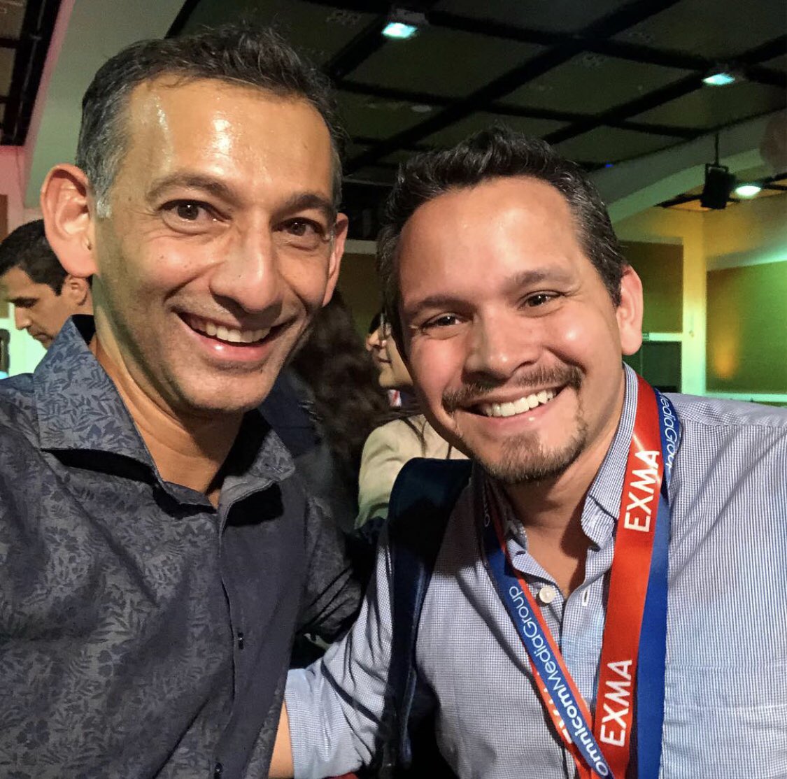 danielec_2697's tweet photo. Inspiración absoluta escuchando y conversando con estos monstruos de la #creatividad, #innovación y #marketing. Gracias x compartir @welbyaltidor @dhirajm @LeBlancWest #JohnHowkins @fanzures @genochurch @ampesant @marcvidal @ricardo_perret @dougtsuk @pradojj #EXMAec2018 @ExmaEC https://t.co/N3nmLeVN9G