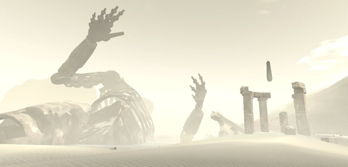 recluseindie's tweet photo. Separation #screenshotsaturday #VR https://t.co/2HlwE8zTgj