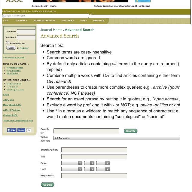 saudedu's tweet photo. 📚🔎موقع يضم المجلات الإفريقية مفتوحة المصدر(open access)لتحميل الإبحاث والدراسات والمقالات العلمية مجاناً PDF
https://t.co/6TRQU0btSe https://t.co/7WScDBjA7k