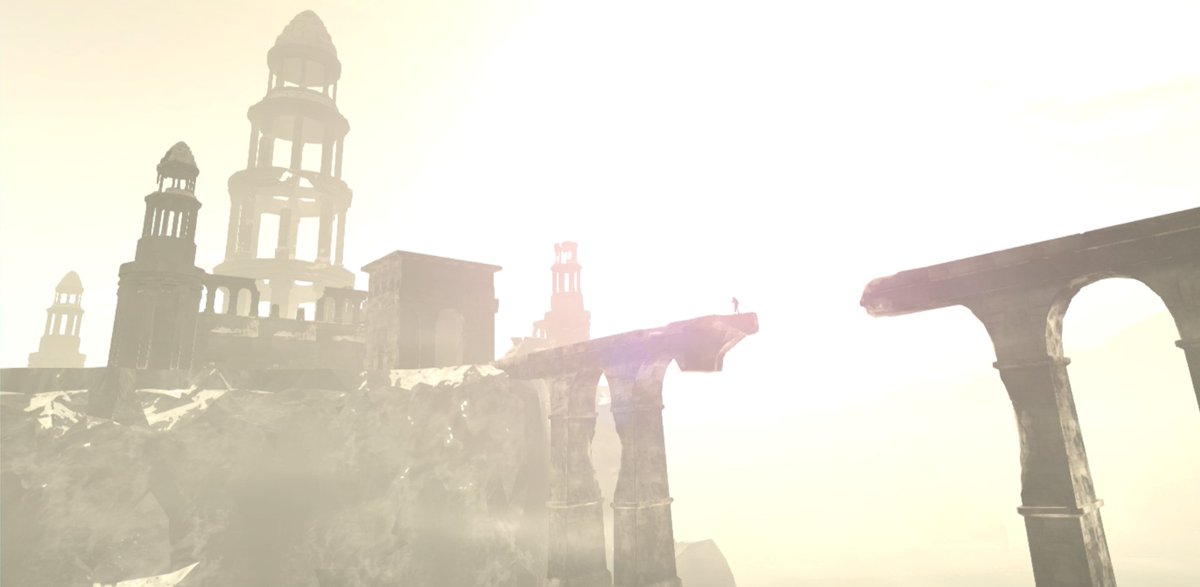 recluseindie's tweet photo. Separation #screenshotsaturday #VR https://t.co/2HlwE8zTgj