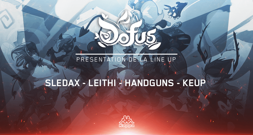 Nous faisons notre rentrée sur la scène <a href="/DOFUSfr/">DOFUS</a> en recrutant l'équipe <a href="/OV_Dofus/">OV eSport</a>.

Composition team Oplon - OV :
👤 @Sledax_OV (C)
👤 <a href="/Leithi_OV/">leithi</a>
👤 <a href="/Handguns_OV/">handguns</a>
👤 @Keup_Ov

RDV demain à 19h face à @Mill_Dofus pour les #DWS !

#OPLEGION ⚔️

🔗 Info : team-oplon.com/2018/09/29/en-…