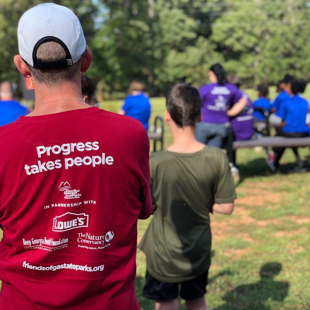 Friends of GA Parks tweet media