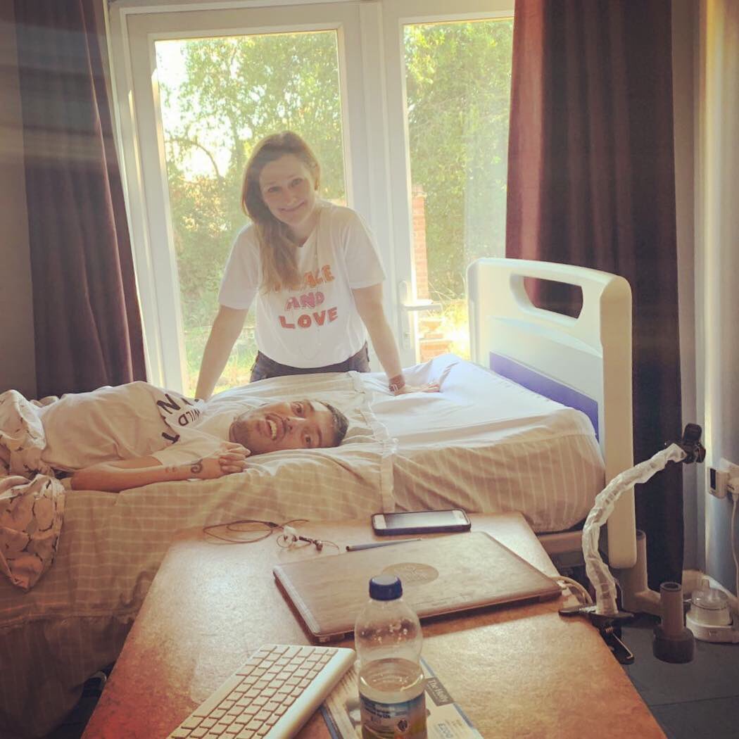 SulaimanRKhan's tweet photo. .@_SunshineCo @VCCP @GreyLondon @leorayman @ThisAbilityLtd: Hey, @tfarinto90! On 27 September, the fab @melex+I met up for our 4th (of 12th) session for #TheExchangeProject.

Read more—https://t.co/TkONuzmvMd #Advertising #Diversity #Inclusion #Disability #creativity #ThisAbility https://t.co/oli0wradbe
