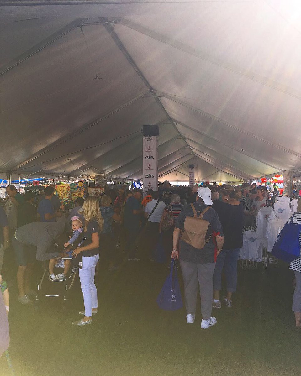 shoretvnj's tweet image. ShoreTV New Jersey celebrating 30 years of #ChowderFest in Long Beach Island! #ShoreTVNJ