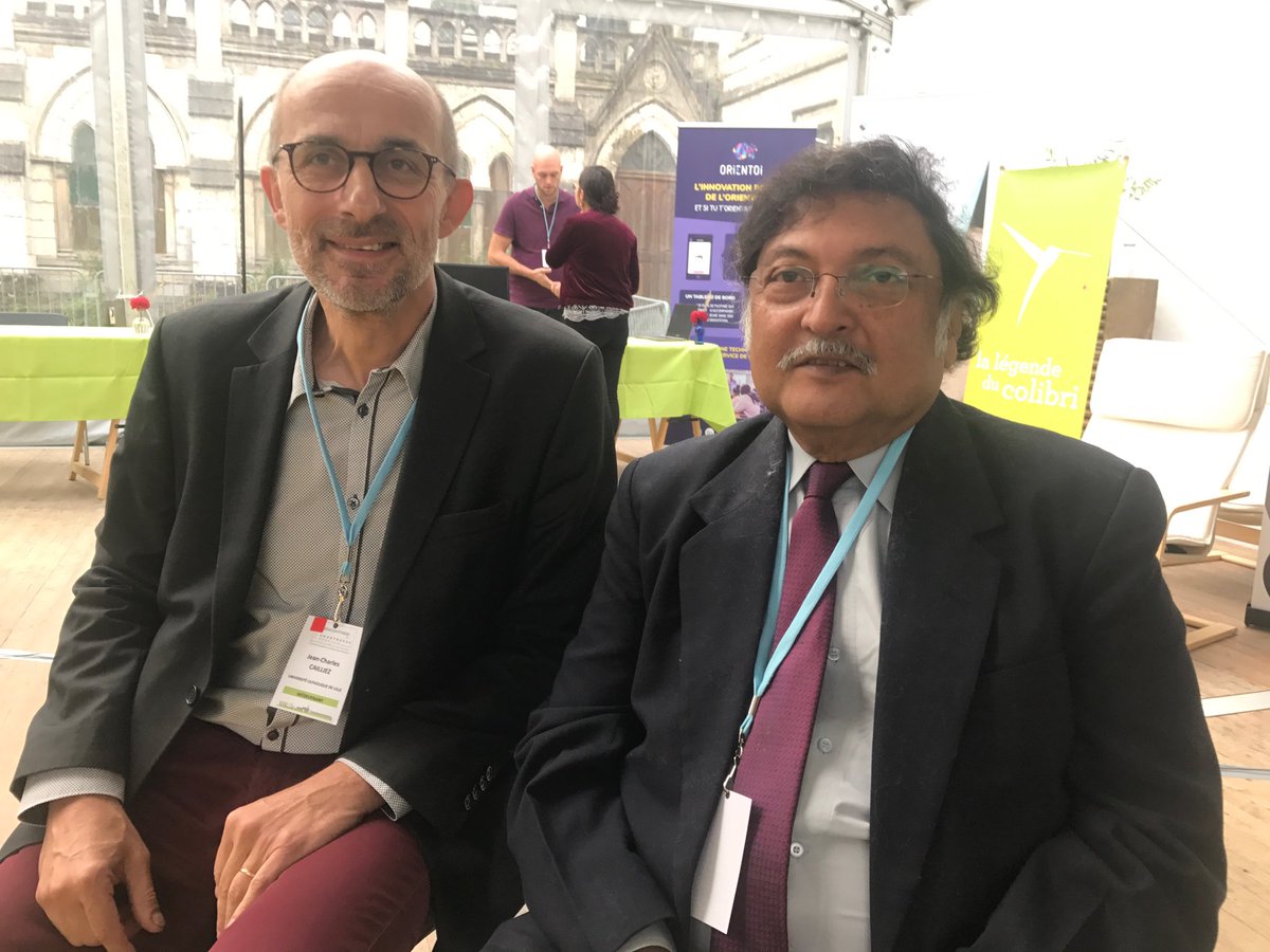 I_Lemire's tweet image. 28-29 SEPT 2018 @chartneuville 4ème Rencontres annuelles "#education au XXIème siècle", pour le WFE à Genève, introduites par Jean-Paul Delevoye avec plus de 30 intervenants et acteurs éducatifs. Il faut #coopérer #expliciter #personnaliser #encourager lachartreusedeneuville.org/rencontres-ann…