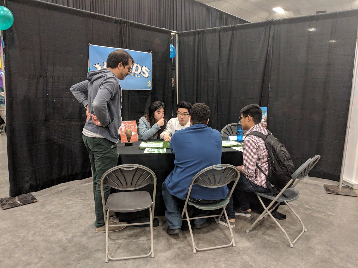 YardsTheGame's tweet photo. Yards is at the #BostonFIGFest.  Find us at booth P3! https://t.co/7gb4BnIR4E