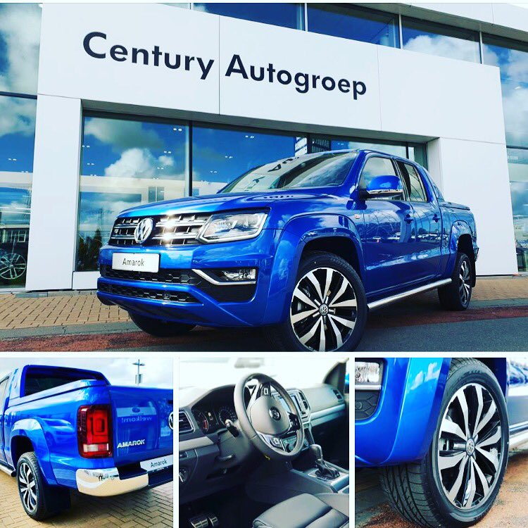 Onze #weekendtopper is écht een top multifunctionele bedrijfswagen! De #Amarok Aventura V6 diesel 224pk 8-Aut  #4motion
<a href="/Centurybedrijfs/">CenturyBedrijfswagen</a> century.nl/vwbedrijfswage…
