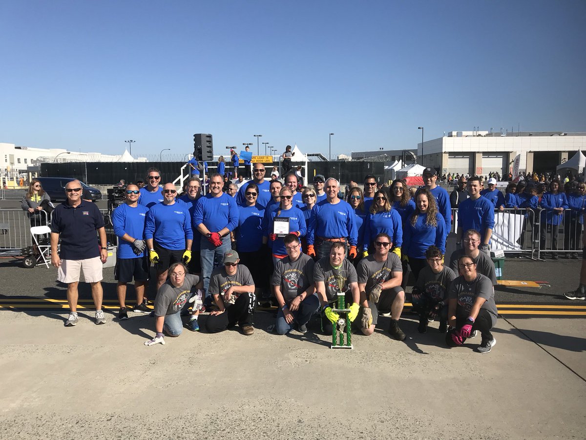 SONewJersey's tweet photo. Special Thanks to our Gold sponsor @MandelbaumLaw, participating in their first Plane Pull, and for their additional #TeamMandelbaum fundraising! https://t.co/NLXN7HK1fi