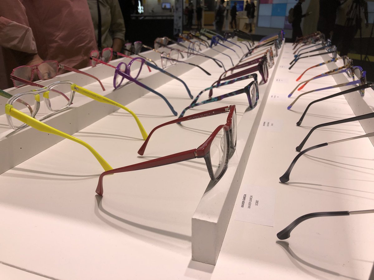 nuriaantoli's tweet image. I love you @silmoparis !!! Our brand @xaviergarciaBCN is exhibited in #silmoNext, section #colour #silmoparis