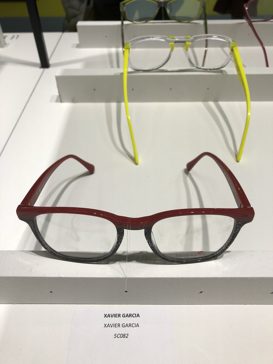 nuriaantoli's tweet image. I love you @silmoparis !!! Our brand @xaviergarciaBCN is exhibited in #silmoNext, section #colour #silmoparis