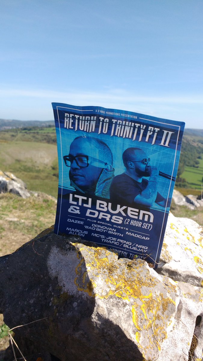 #blowinginthewind #astone #somemoss #highonahill #keepitstill #worththeclimb #organic #promotion <a href="/TrinityBristol/">Trinity Bristol</a> <a href="/DArkePromotion1/">D'Arke Promotions</a> <a href="/therealLTJbukem/">LTJ Bukem</a> <a href="/MCDRS/">DelRokSki</a> #thehillsarealive ha <a href="/MadcapDJ/">Madcap</a> <a href="/deepsoulfuldnb/">donovanbadboysmith@g</a> <a href="/DJ_DAZEE/">Dj Dazee</a> <a href="/Pengshouse/">Joe Peng</a> <a href="/MCNRGFANTAZIA/">nrgservices@gmail.com</a> <a href="/BluejayMC/">Bluejay the MC</a> <a href="/McTrafic/">Trafic MC</a> #091118 #strong