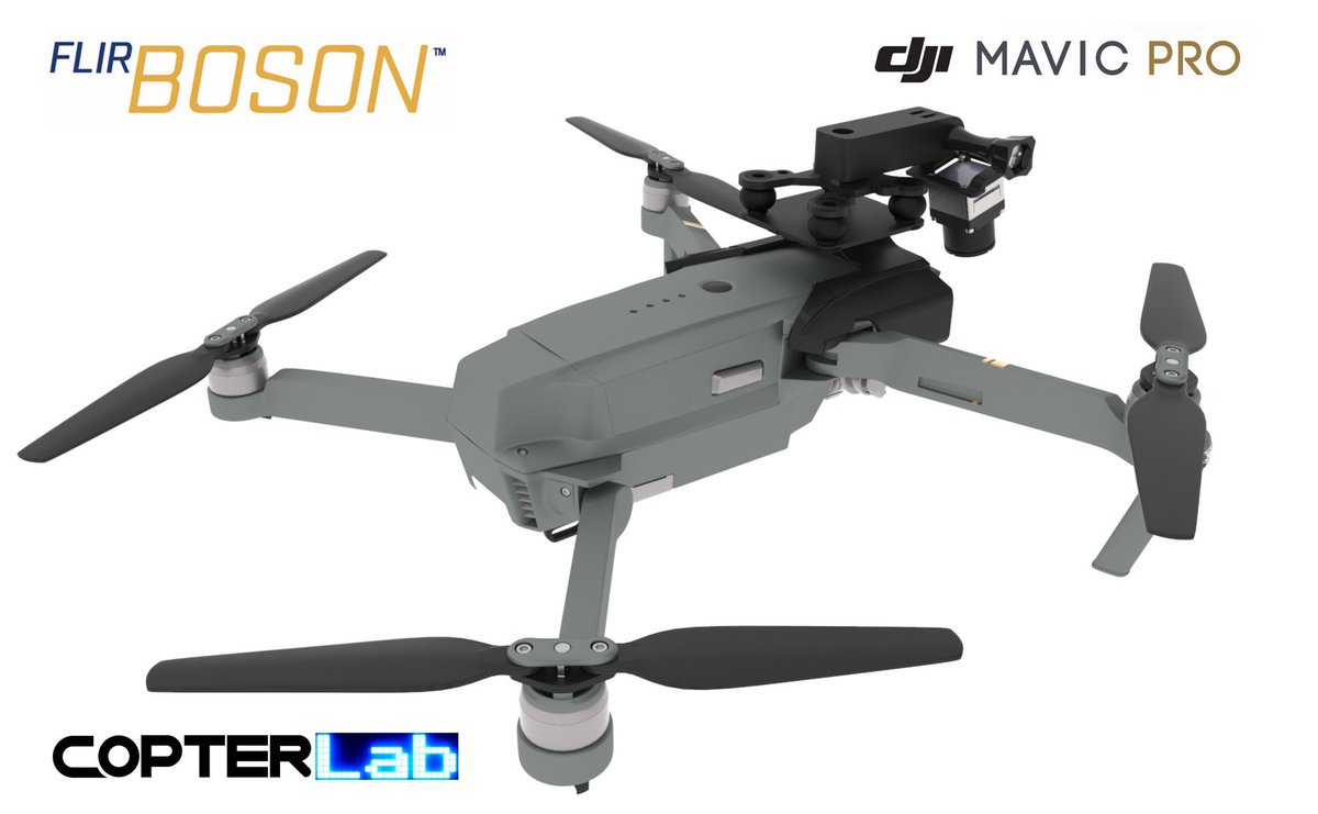 flir boson mavic pro