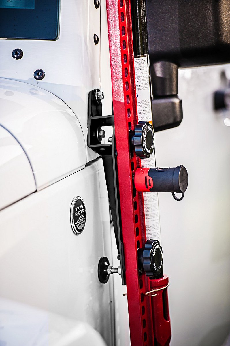 McCulloughPR's tweet image. At the @OffRoadExpo? @BOLTLock is at booth 4135! @BOLTLock  secures everything from trailer to rooftop mounted valuables with just one key - your ignition key.  Stop by and check them out or go to boltlock.com.
#onekey #BOLTLock