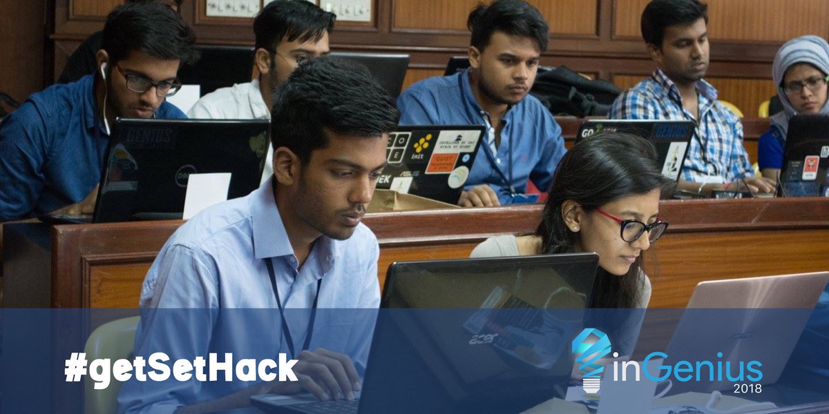 ingeniushack's tweet photo. Throwback ! : #click4
@ingeniushack
@hackthon

Stay tuned for more glimpses of the 6th edition and also for what’s in store for the 🎉 7th edition 🎉 

#tech #getSetHack #tech #innovation #business #ai #iot #ml #cybersecurity #future https://t.co/0gGsSZNl46