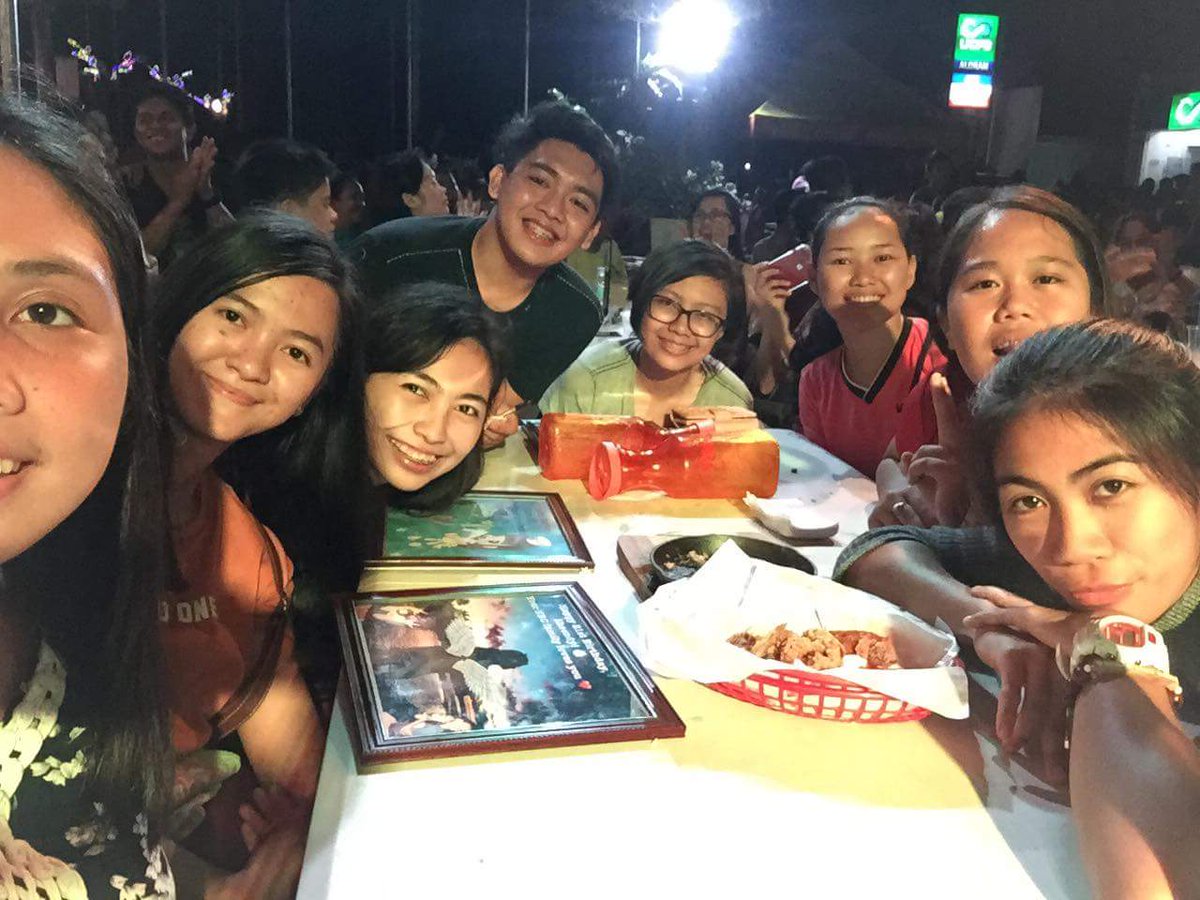 Stayeah_Fate's tweet photo. Good things happened. Thanks beshhiess ๐โจ @TsKoppeAloran #Bond #Beshiess #Thankful https://t.co/5y8kreCqe0