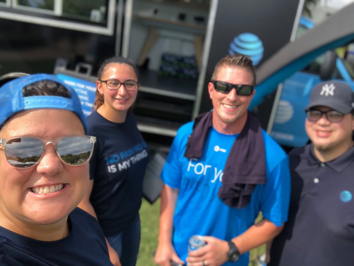 #LatinFest is about to start and estamos listos!!!!! #StoreOn4 ⁦<a href="/MarqRodgers/">Marq Rodgers</a>⁩ sending the fire out here!! #CharLIT🔥⁦<a href="/MitchemCorey/">Corey Mitchem</a>⁩ #NCRW