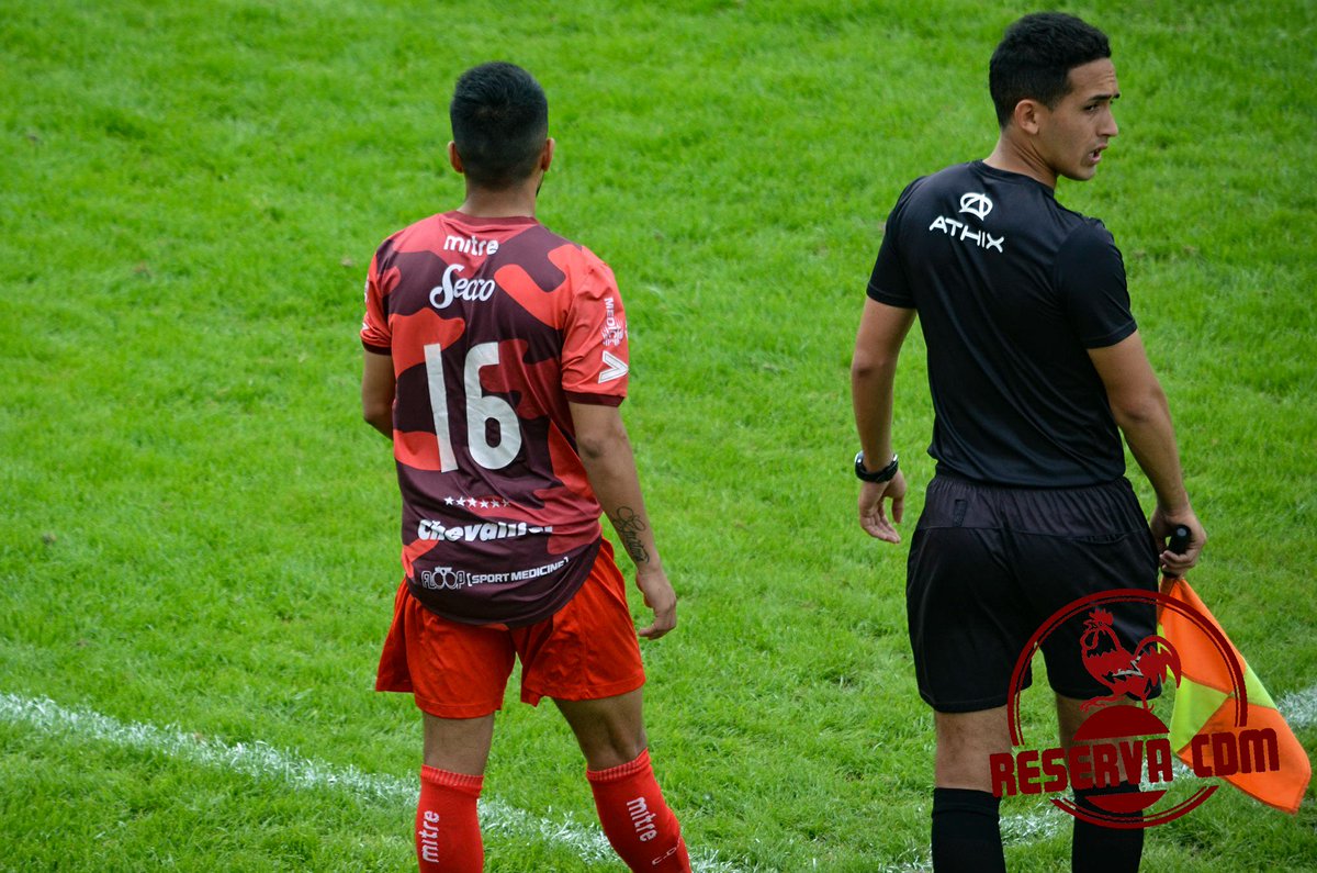 ReservaCDM's tweet photo. Algunas imágenes de lo que dejó el triunfo ante Chacarita! 🐓📸 https://t.co/oW8fSnTTRI