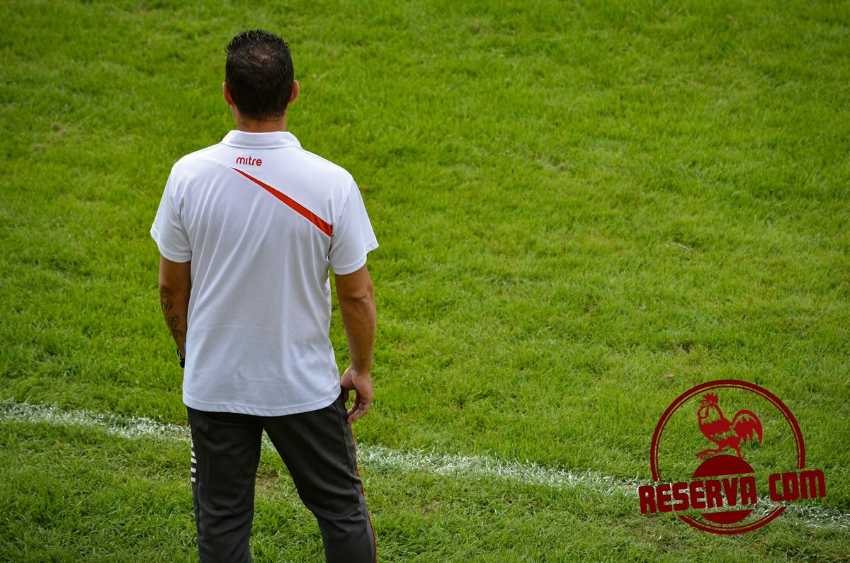 ReservaCDM's tweet photo. Algunas imágenes de lo que dejó el triunfo ante Chacarita! 🐓📸 https://t.co/oW8fSnTTRI