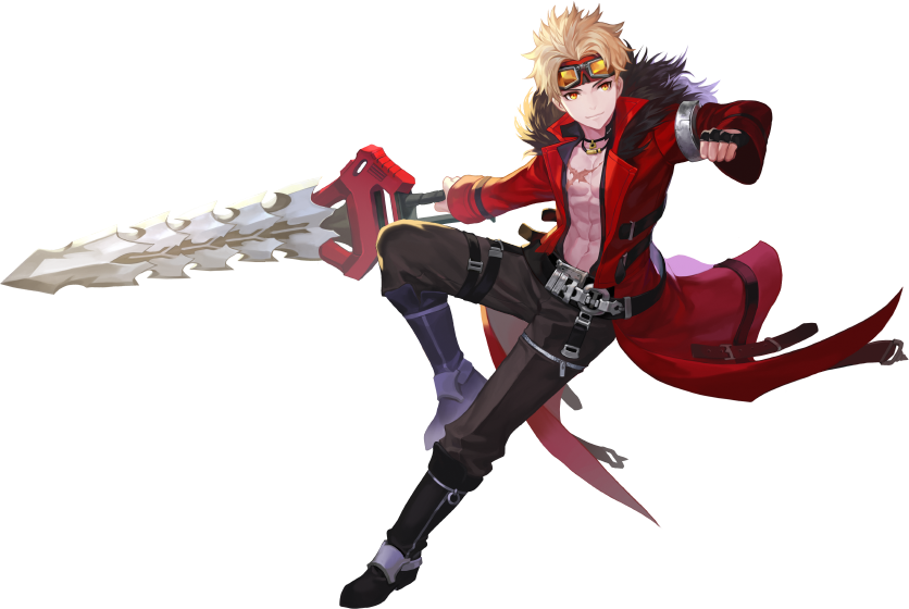 Dyen Rosenfla Skill Pose Art Fullbody Ryan Arim Jave 세븐나이츠 セブンナイツ Sevenknights T Co Uxqgvdrxtu Twitter