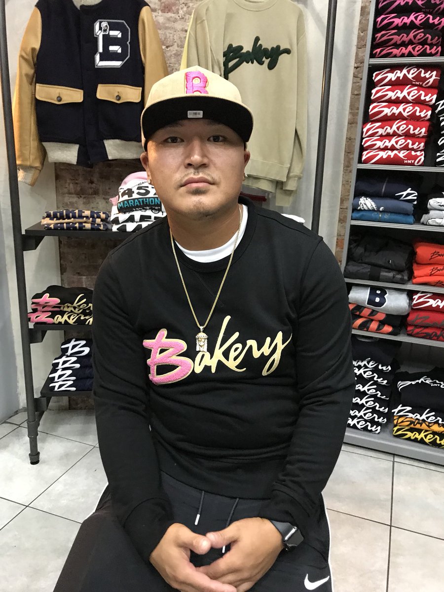 BAKERYhny's tweet photo. https://t.co/VpDzsCg52t