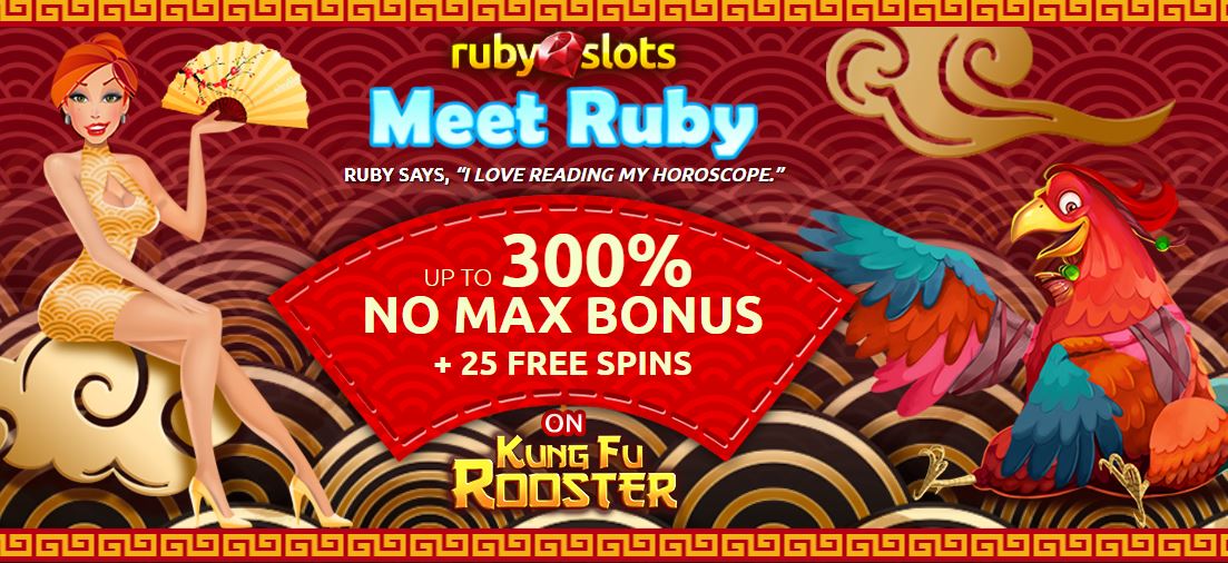 Ruby Slots Casino Free Spins Ruby Slots Casino Free Spins