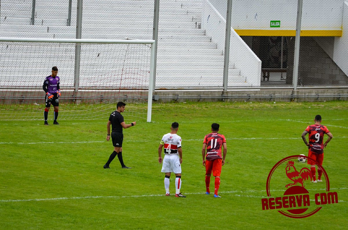 ReservaCDM's tweet photo. Penal y gol de Matias Pardo 🐓 https://t.co/ShBPB0POIv