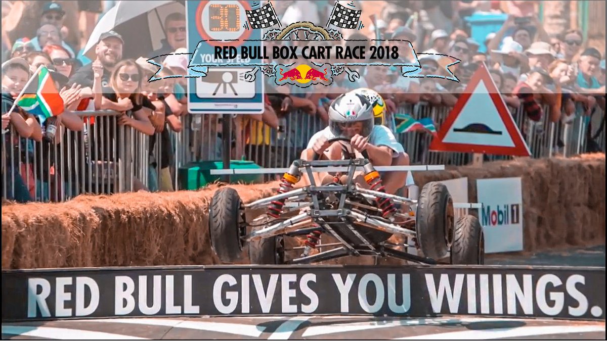 imkev538's tweet photo. a recap of an awesome event with @RedBullZA the Red Bull Box Cart Race in Jozi ! https://t.co/T8iDd22oIJ #RedBullBoxCartRace #RedBullBoxCartRace2018 #DisruptiveIntent https://t.co/wgFGzu20ZP