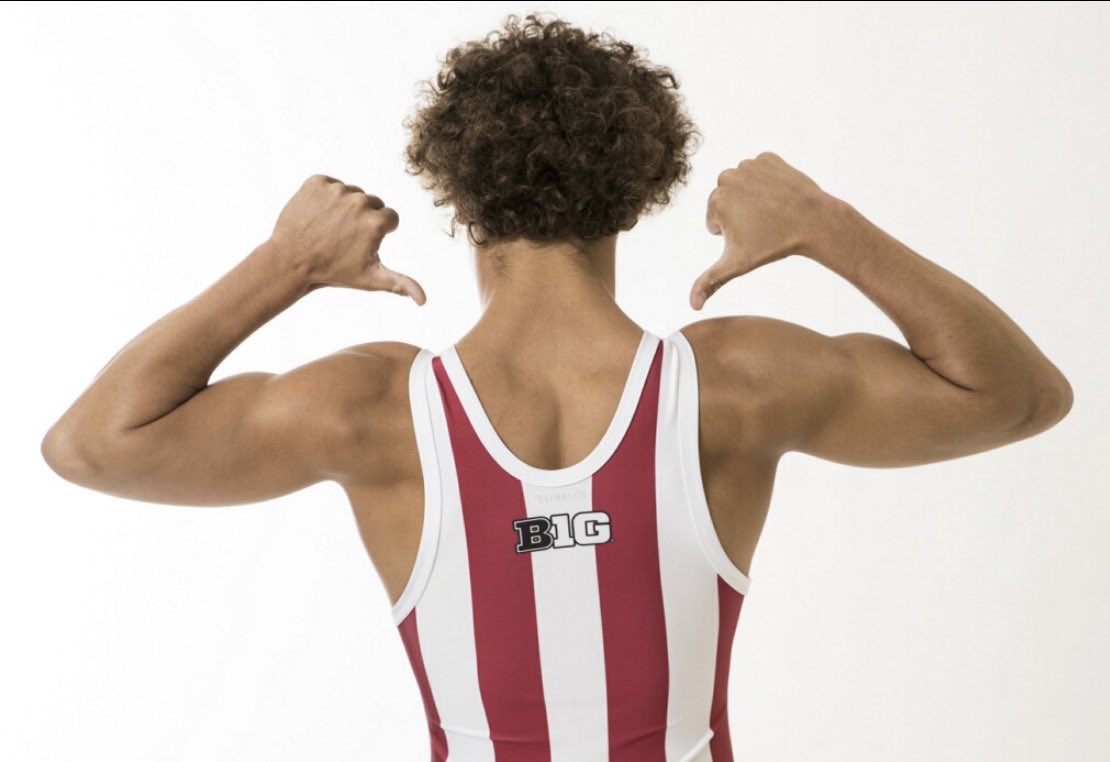asa_garcia13's tweet photo. Beyond blessed to have the support system I have!🙌🏽Cannot wait to wear my home state across my chest!!        IT’S THE #B1G TIME❗️ ⚪️🔴⚪️🔴⚪️🔴⚪️🔴⚪️🔴⚪️🔴 https://t.co/CprTNFhSOD