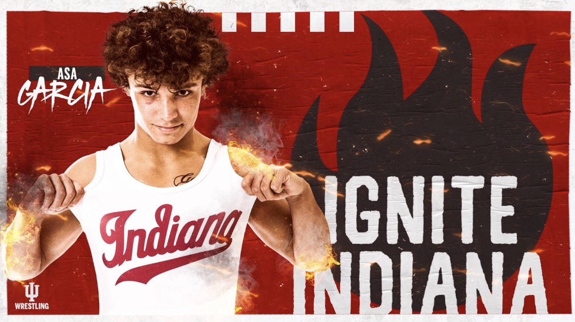 asa_garcia13's tweet photo. Beyond blessed to have the support system I have!🙌🏽Cannot wait to wear my home state across my chest!!        IT’S THE #B1G TIME❗️ ⚪️🔴⚪️🔴⚪️🔴⚪️🔴⚪️🔴⚪️🔴 https://t.co/CprTNFhSOD