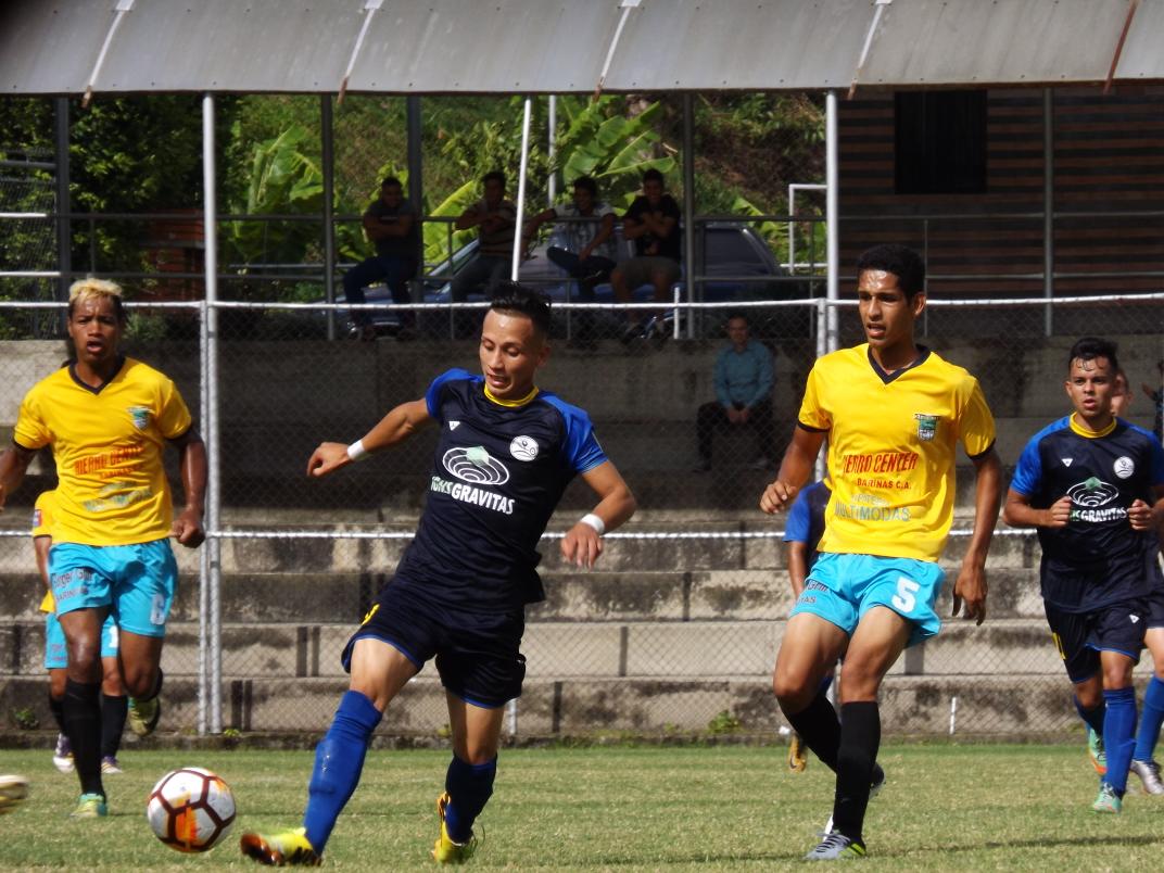 #TerceraFUTVE Revive con nosotros la goleada de <a href="/AcEmFcPro/">Academia Emeritense FC Profesional</a> 5-1 ante Agua Dulce 

youtube.com/watch?v=CCw3D-…