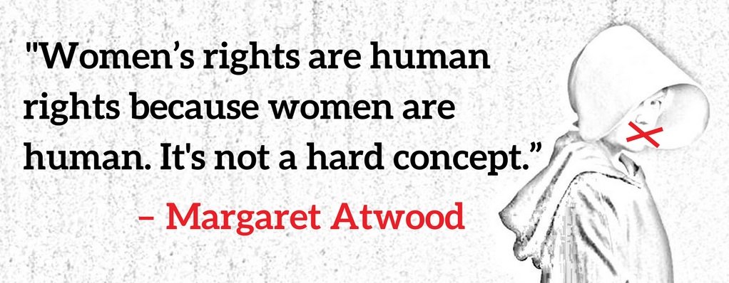 CdnEncyclopedia's tweet photo. "Women's rights are human rights because women are human. It's not a hard concept." - @MargaretAtwood

Today is the last day of Canada's first-ever #GenderEqualityWeek. Learn the history of trailblazing women in Canada, because #EveryoneBenefits : https://t.co/oy3KuL9pDz https://t.co/VcatvHaXEu