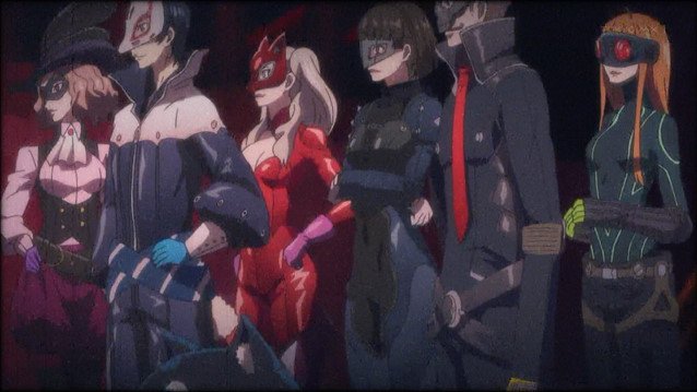 ペルソナ5 The Animation 26話 感想 やはりか アキブラ