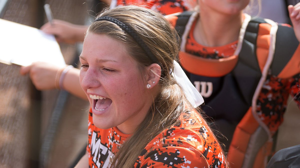 MercerUSoftball's tweet photo. That moment you realize you start Fall Ball in just over two hours.

#NOW #RoarTogether https://t.co/RCiJ17gxjj