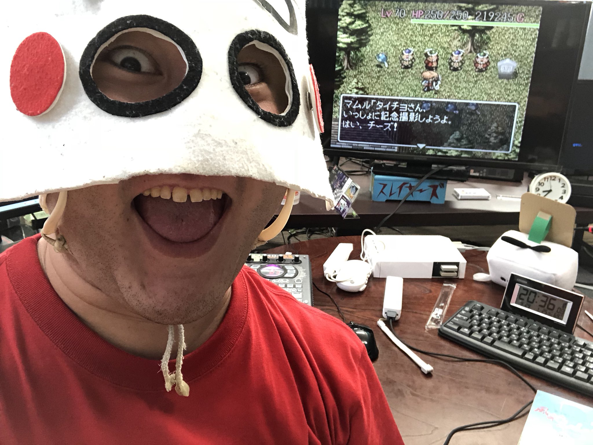いい大人達 ゲーム実況者 風来のシレン生放送 完結 お疲れ様でした みんなの元気のおかげでクリアできたぜー ありがとうー タイチョー いい大人達 タイチョー いい大人達 ゲーム実況者 風来のシレン生放送 完結 お疲れ様でした みんなの元気のおかげでクリアできたぜー ありがとうー タイチョー いい大人達 タイチョー