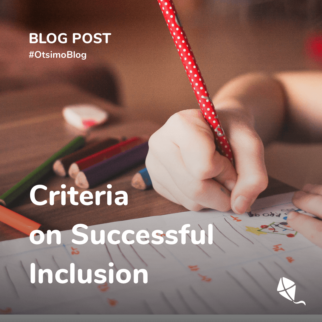Otsimo's tweet photo. Thanks to inclusive education practices, children with #autism succeed more in adapting to their social environments. For the full article: https://t.co/6mThKSdMvD
#OtsimoBlog https://t.co/twWbwmRVXY