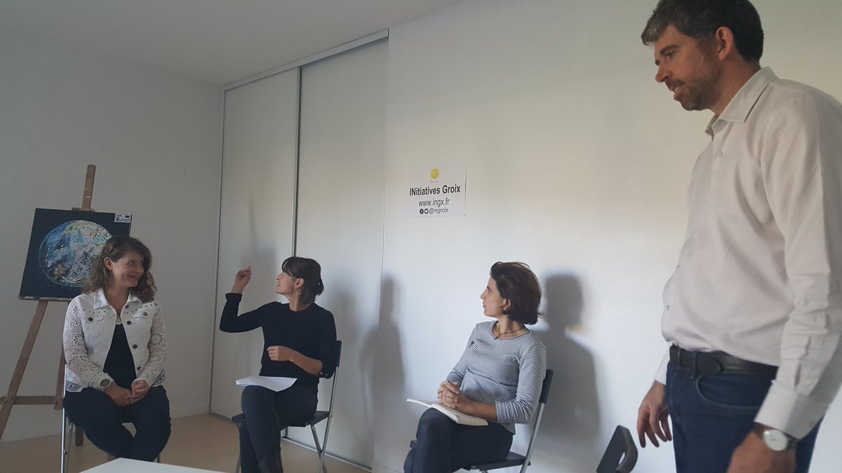 Yvonig Le Mer - Tribus virtuelles tweet media