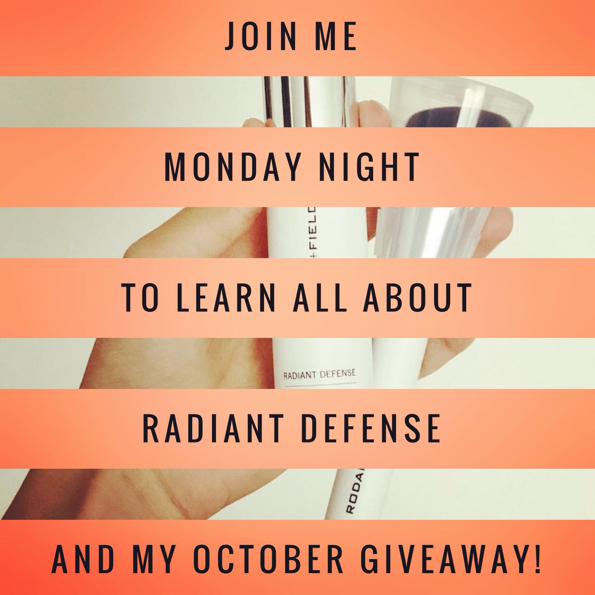 VictoriaFTheo's tweet photo. Wondering what all the fuss is about?! #DermaCosmetics #BestSkinOfYourLife #PerfectAndProtect #Skincare #RFGlowNation https://t.co/79Dr5lGXyE