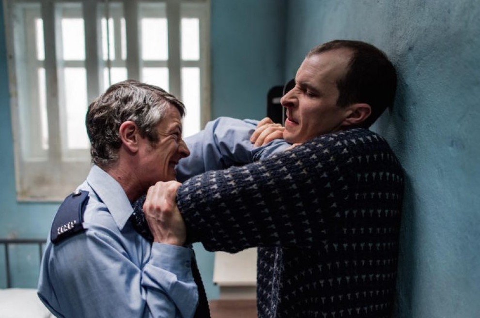BornToWatch's tweet photo. Vous aimez les film de prison mais vous avez déjà vu tous les classiques du genre ? Plongez dans notre sélection, composée à 100 % de films inédits en salles : #Section99, #ShotCaller, #ThePrison... Prêts à passer derrière les barreaux ? https://t.co/tgGayNPKIh https://t.co/zL1dTKbiIu