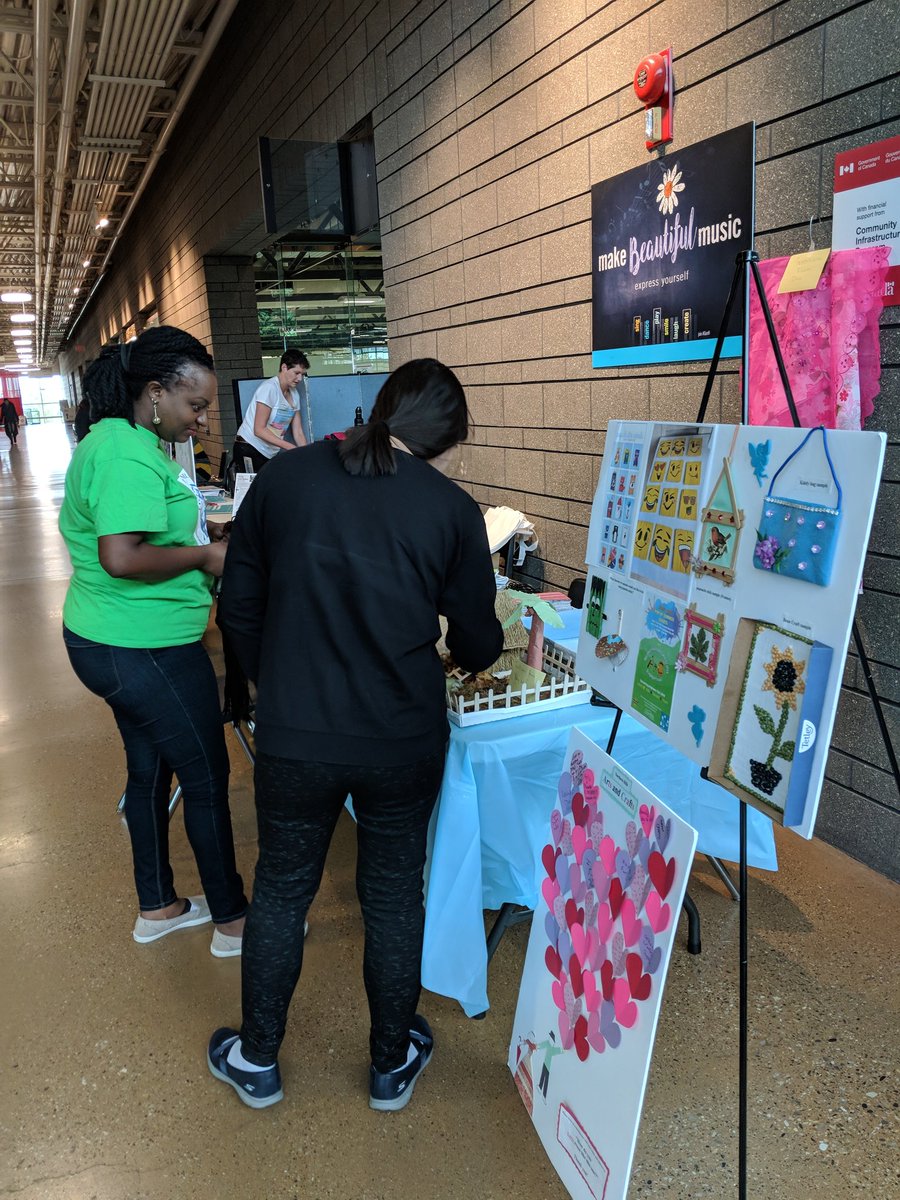 NorthernHills's tweet photo. Come and join #ABCultureDays celebration today at @VivoYourLife ๐๐บ๐ถ๐บ๐ท! We are here with our Arts and Crafts team who is doing traditional Philippines crafts and #CreatingCoventry project ๐ญ
@YYCreatingSpace ๐ https://t.co/eceicYkOHu