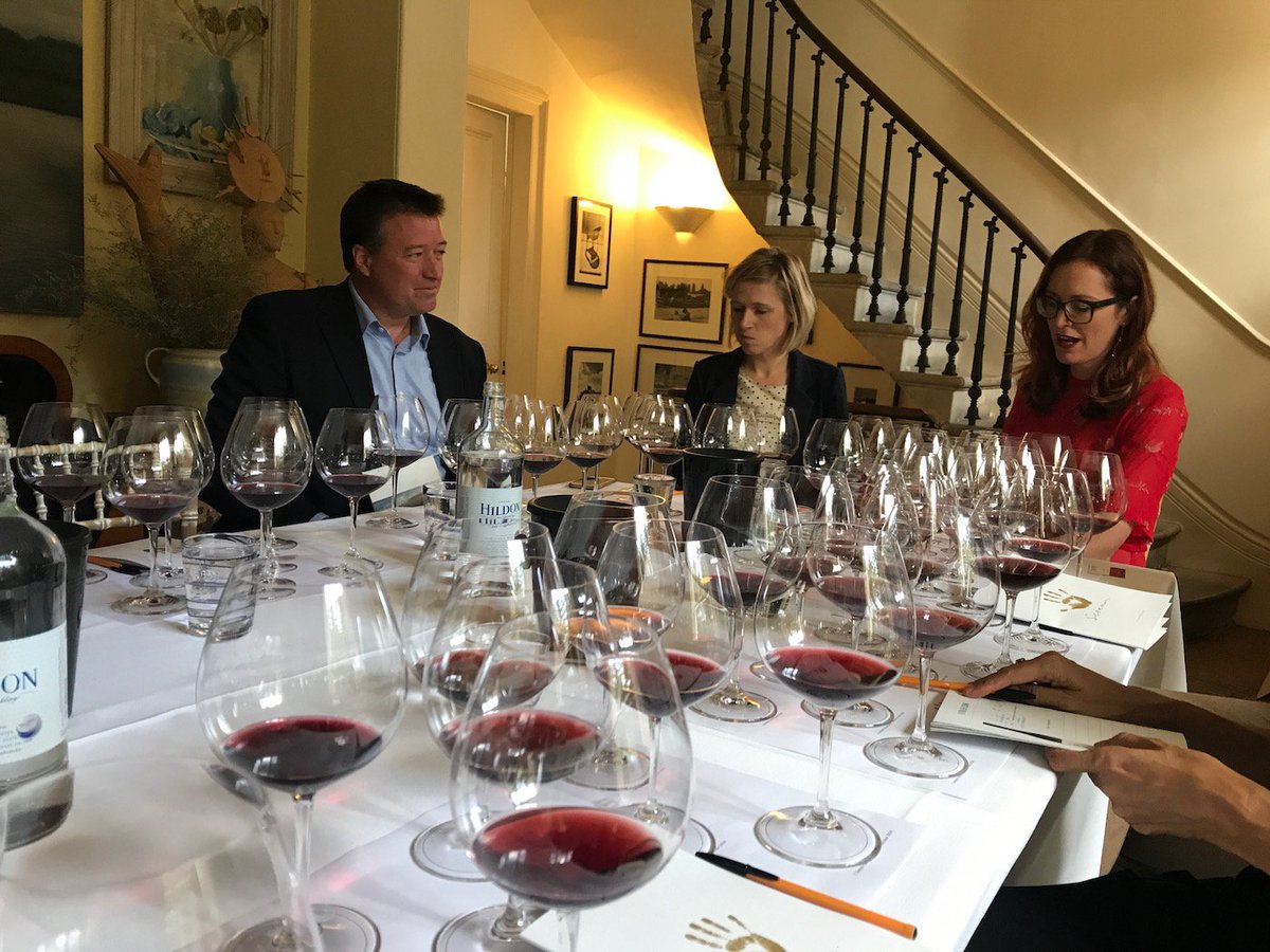 TheBuyer11's tweet photo. There's a new winemaker at @SeresinEstate Tamra Kelly-Washington but how will she make her mark on these already magnificent Kiwi Pinots? We met her and Michael Seresin for a spectacular tasting lunch to find out. Click   https://t.co/tqGtGKCEjI
@mrvinosaurus @rebeccagibb @nineov https://t.co/by3OCVOY1s