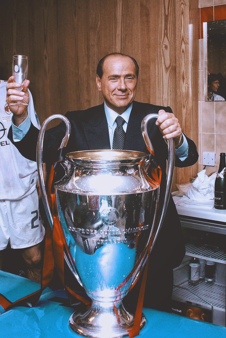Happy Birthday Mr. Silvio Berlusconi 