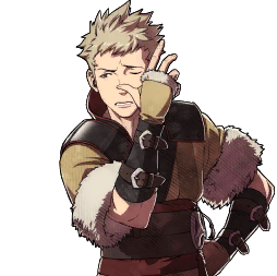 (At least, I hope it isn't for their sake. Morgan can get pretty nasty with a tome.)