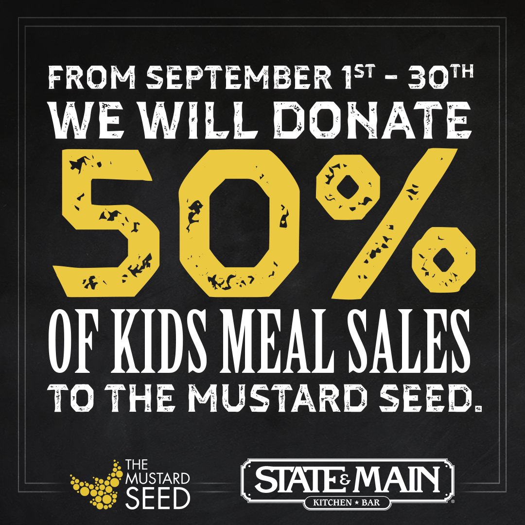 State&Main RD North tweet media