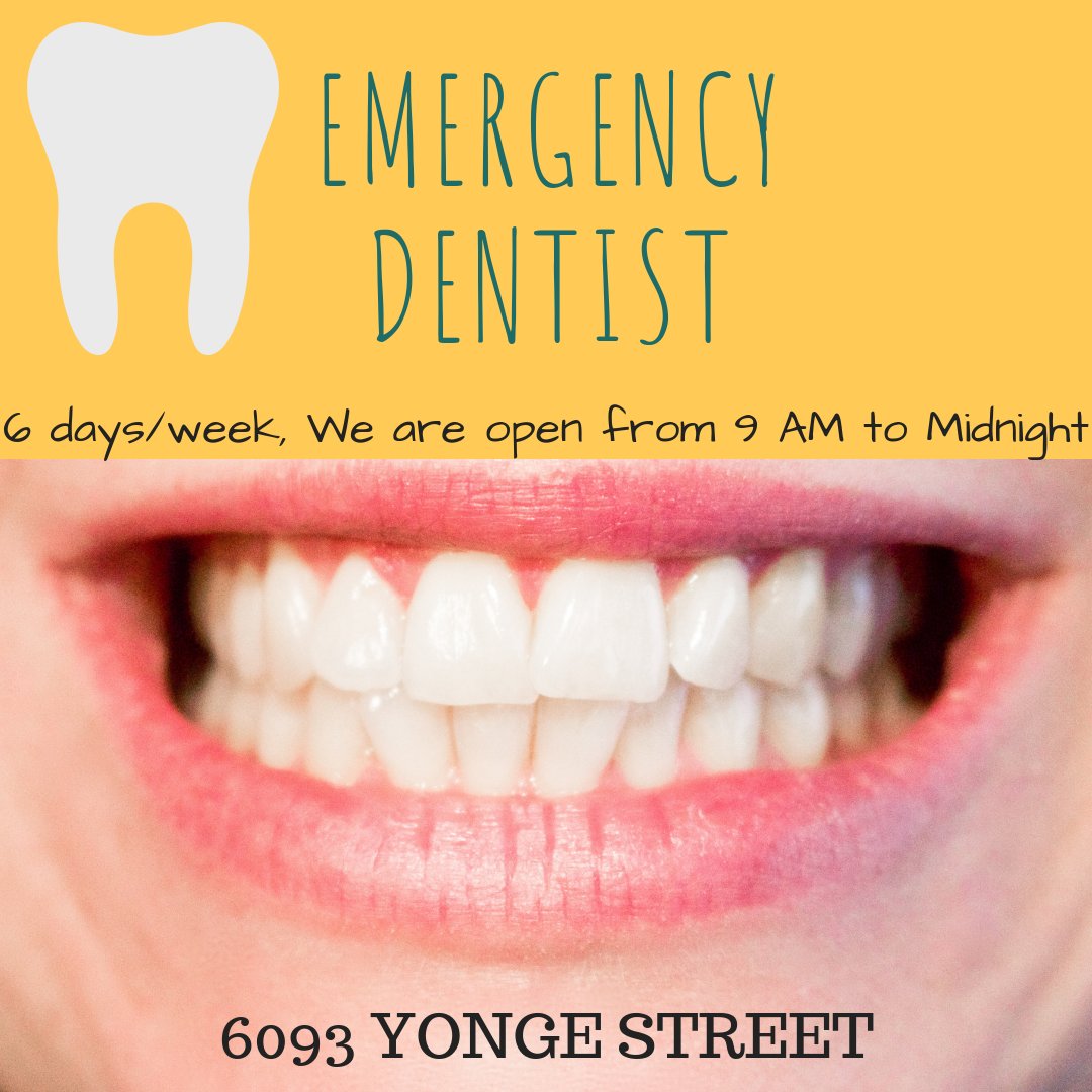 Dental_Toronto's tweet photo. Providing 5 star services to the people of Ontario. No Appointment Needed. #walkindentalclinic #toronto #dentist #dentistry #dental #funnydentist #yongefinch #yongesteels #yongestreet #northyork #richmondhill #markham #york #tiff https://t.co/yyNQvSdJV7