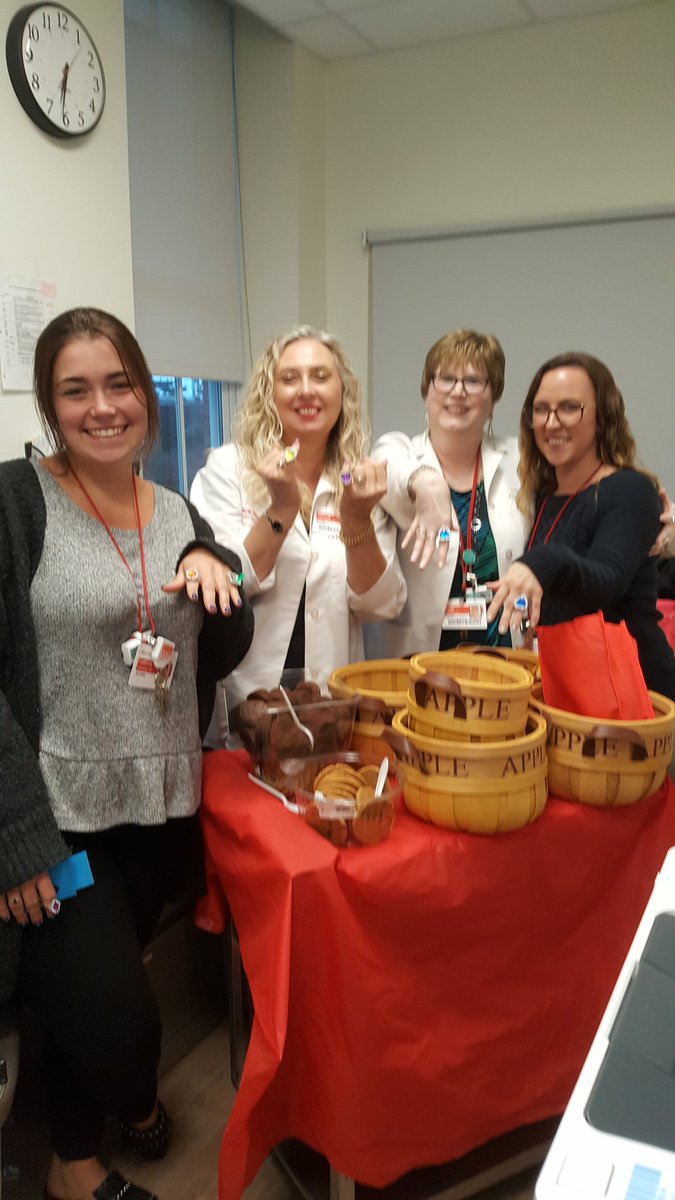 Truly engaged at NYPWD