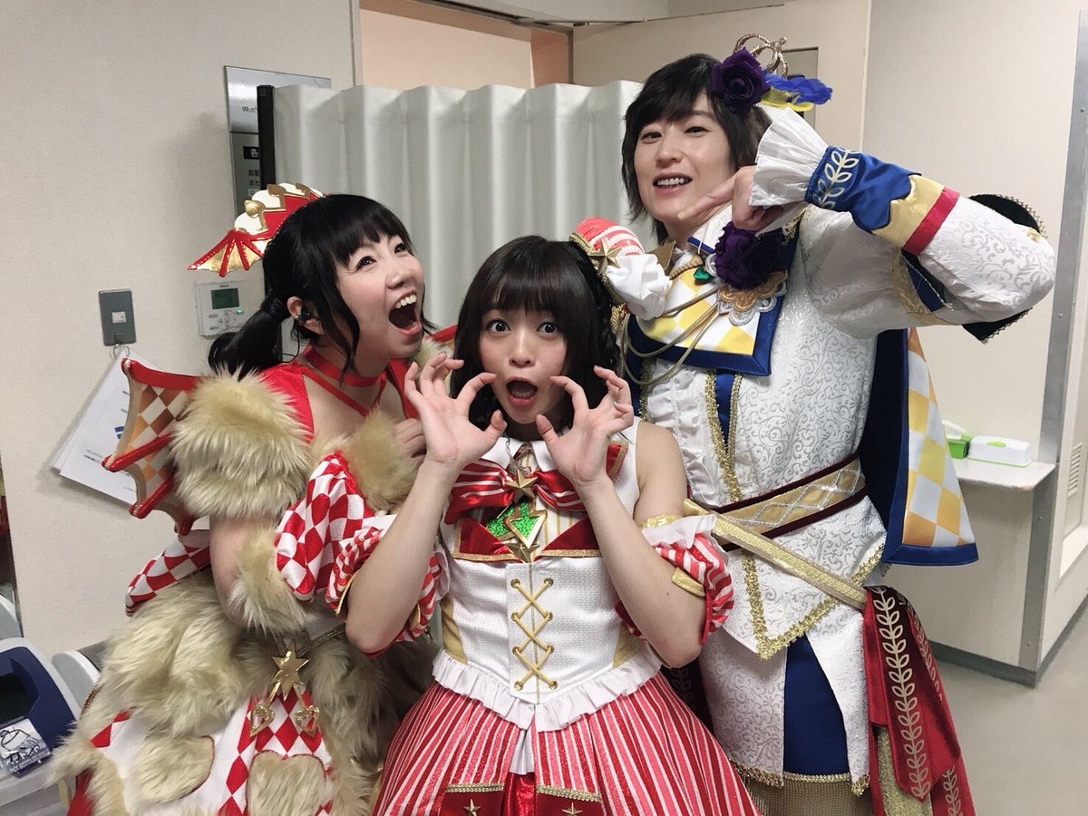 プリパラプリチャン Autumn Live 18 声優陣ツイートまとめ Pripara Prichan 6ページ目 Togetter